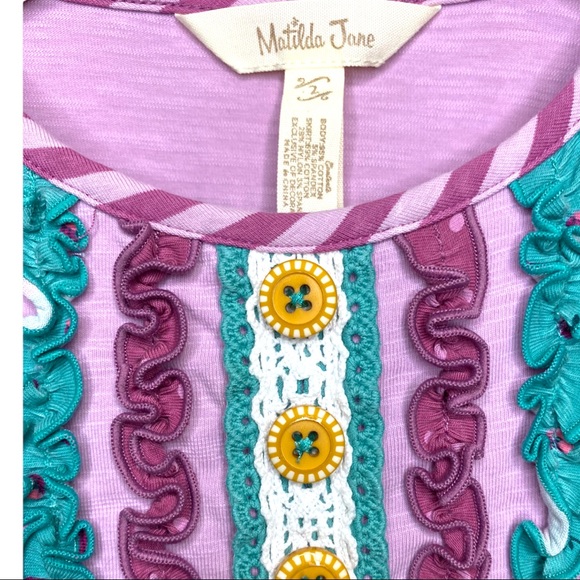 ❎SOLD❎ Matilda Jane With You Dress - Picture 2 of 3